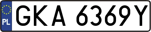 GKA6369Y