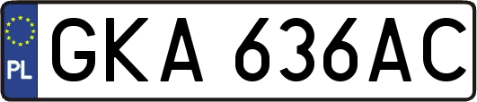 GKA636AC
