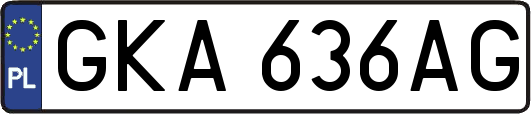 GKA636AG