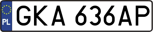 GKA636AP