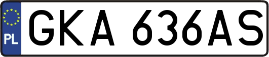 GKA636AS