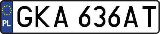 GKA636AT