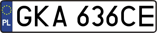 GKA636CE