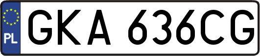GKA636CG