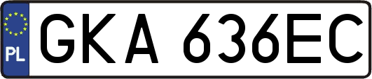 GKA636EC