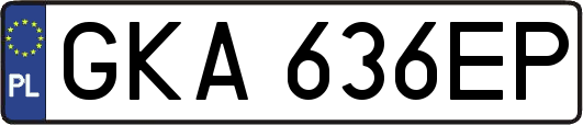GKA636EP