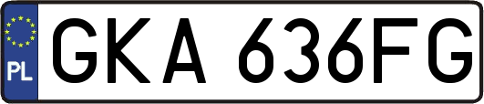 GKA636FG