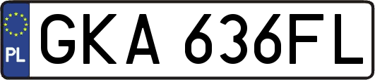 GKA636FL