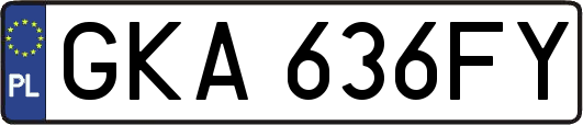 GKA636FY