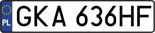 GKA636HF