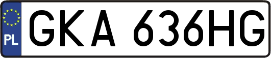 GKA636HG