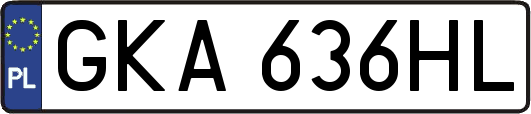 GKA636HL