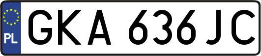 GKA636JC