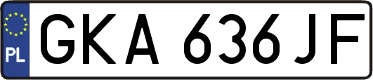 GKA636JF