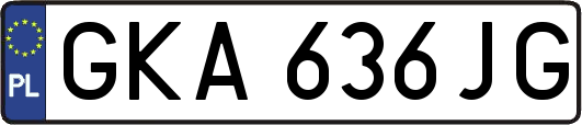 GKA636JG