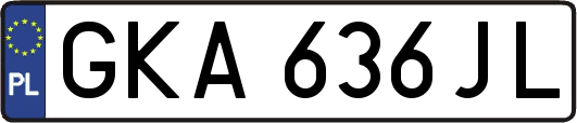 GKA636JL