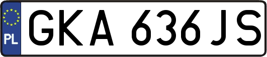 GKA636JS