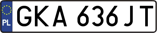 GKA636JT
