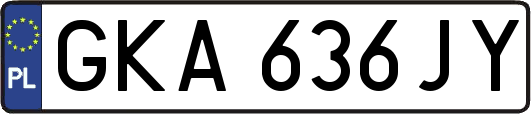 GKA636JY