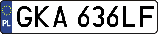 GKA636LF