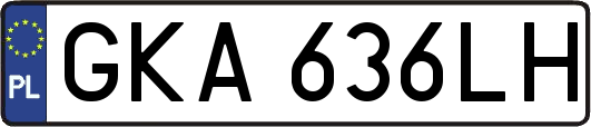 GKA636LH