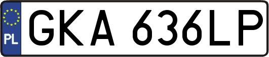 GKA636LP