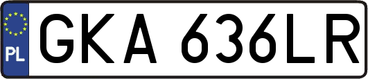 GKA636LR