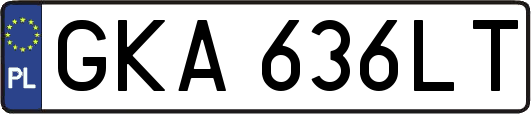 GKA636LT