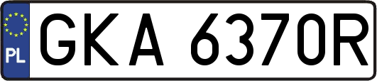 GKA6370R