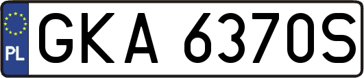 GKA6370S