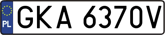GKA6370V