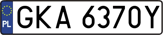 GKA6370Y