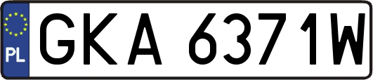 GKA6371W