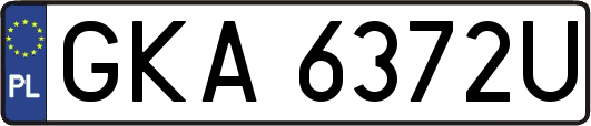 GKA6372U