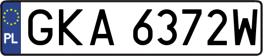 GKA6372W