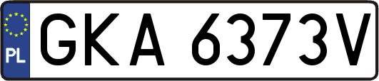 GKA6373V