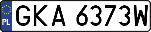 GKA6373W