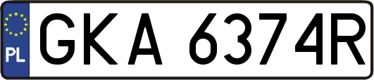 GKA6374R