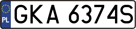 GKA6374S