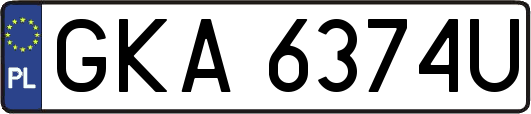 GKA6374U