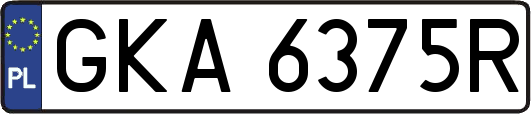GKA6375R
