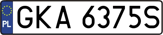 GKA6375S