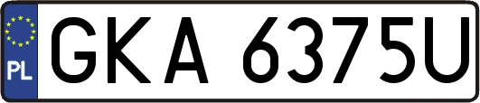 GKA6375U