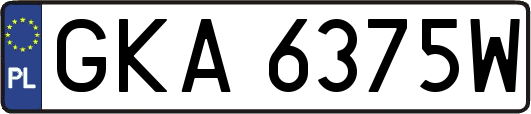 GKA6375W