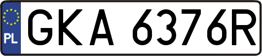 GKA6376R