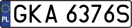 GKA6376S