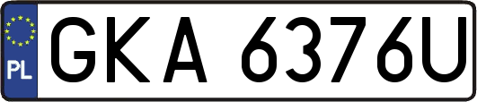 GKA6376U