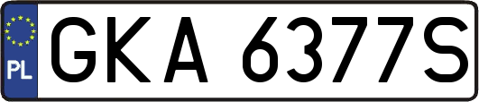 GKA6377S