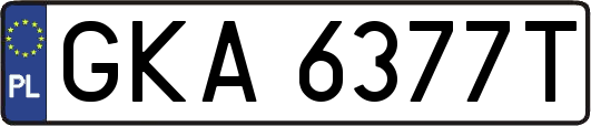 GKA6377T