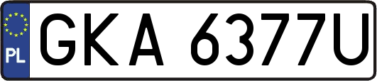 GKA6377U